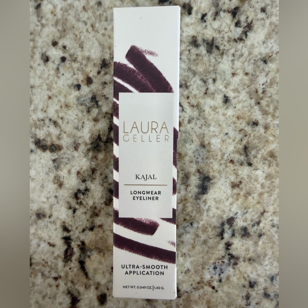 Laura Geller Kajal Eyeliner Smoky Amethyst Kohl NWT Longwear